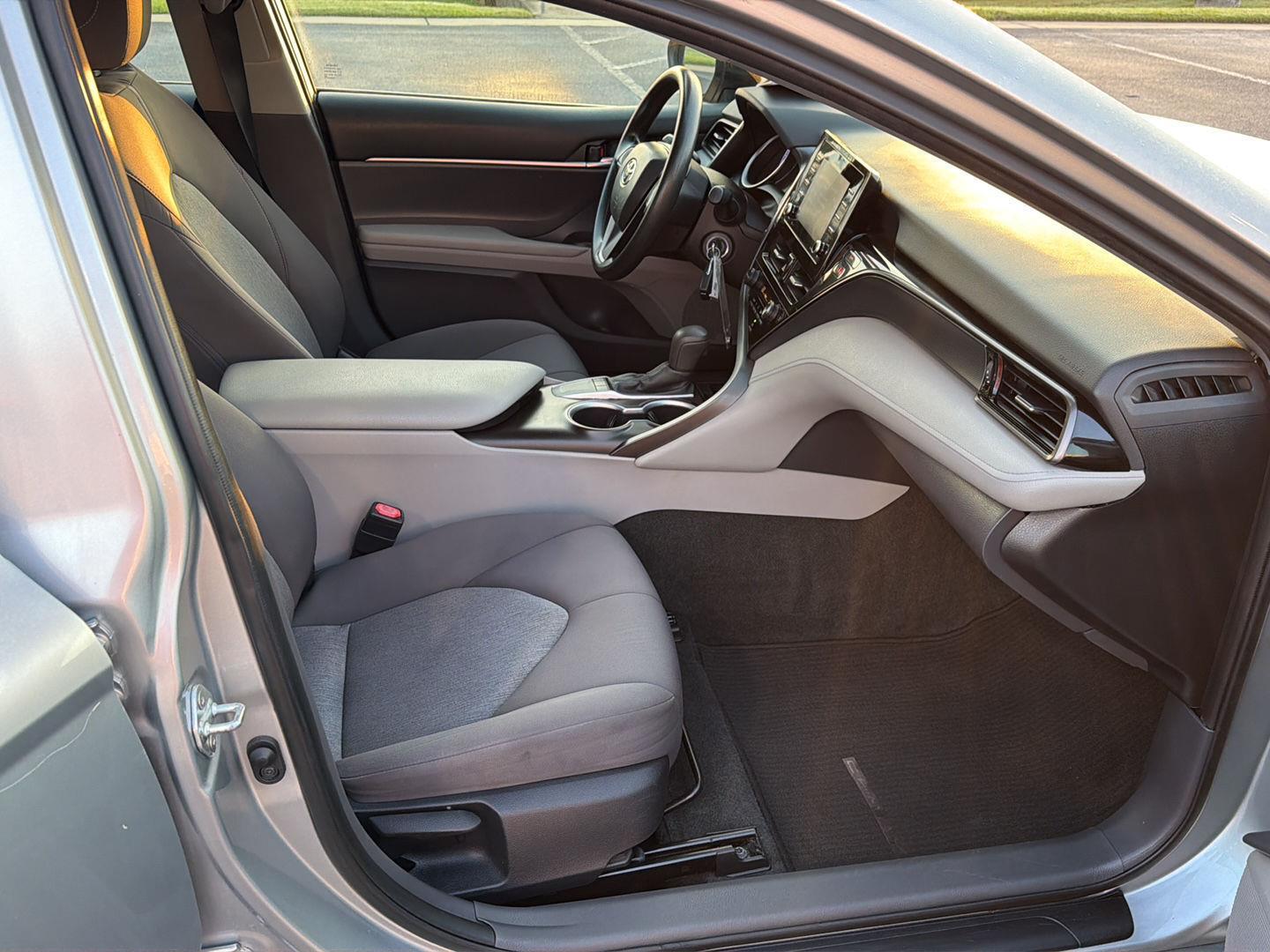 Used 2022 Toyota Camry Sedan