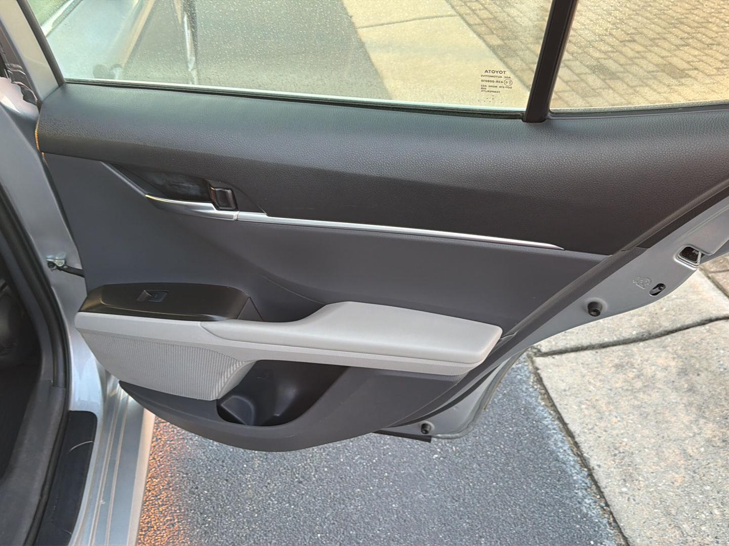Used 2022 Toyota Camry Sedan
