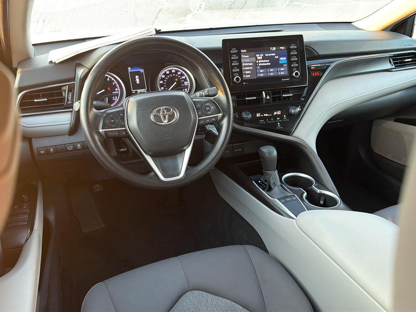 Used 2022 Toyota Camry Sedan