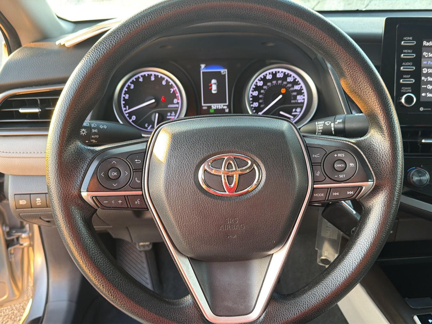 Used 2022 Toyota Camry Sedan