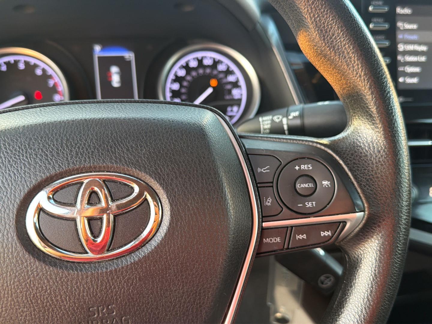 Used 2022 Toyota Camry Sedan