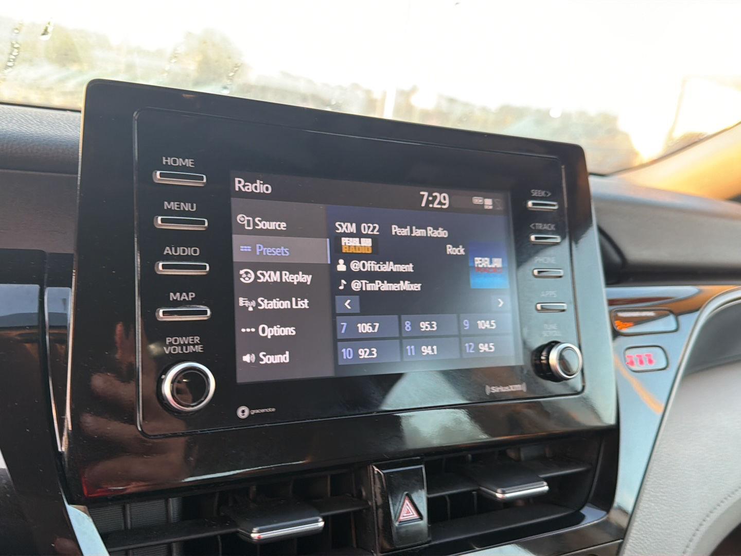 Used 2022 Toyota Camry Sedan