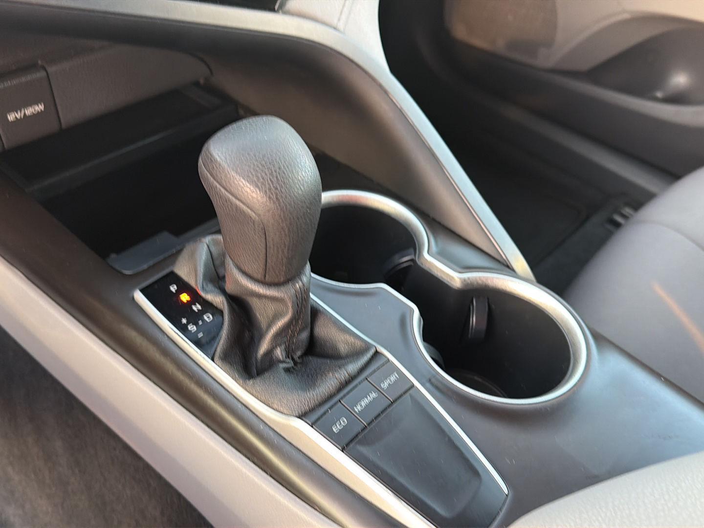 Used 2022 Toyota Camry Sedan