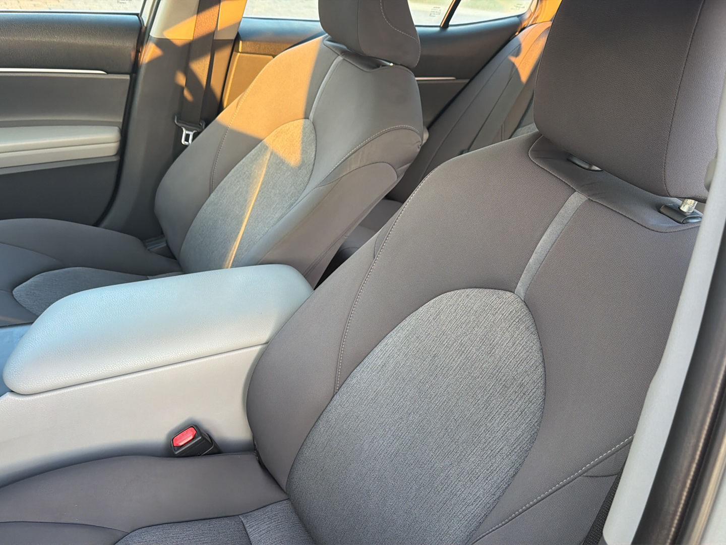 Used 2022 Toyota Camry Sedan