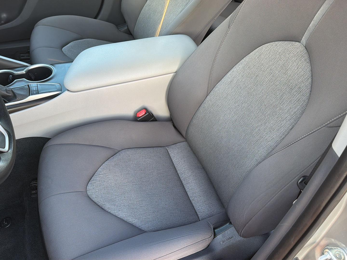 Used 2022 Toyota Camry Sedan