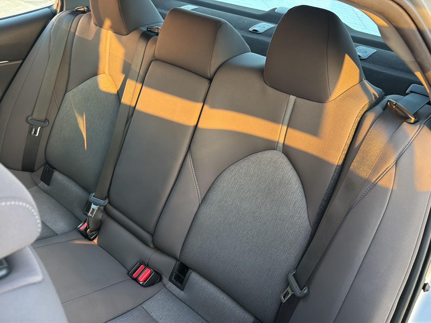 Used 2022 Toyota Camry Sedan