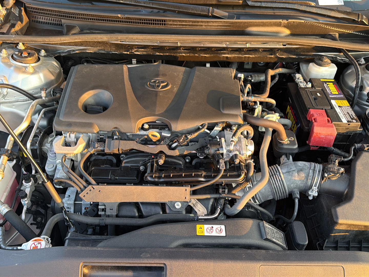 Used 2022 Toyota Camry Sedan