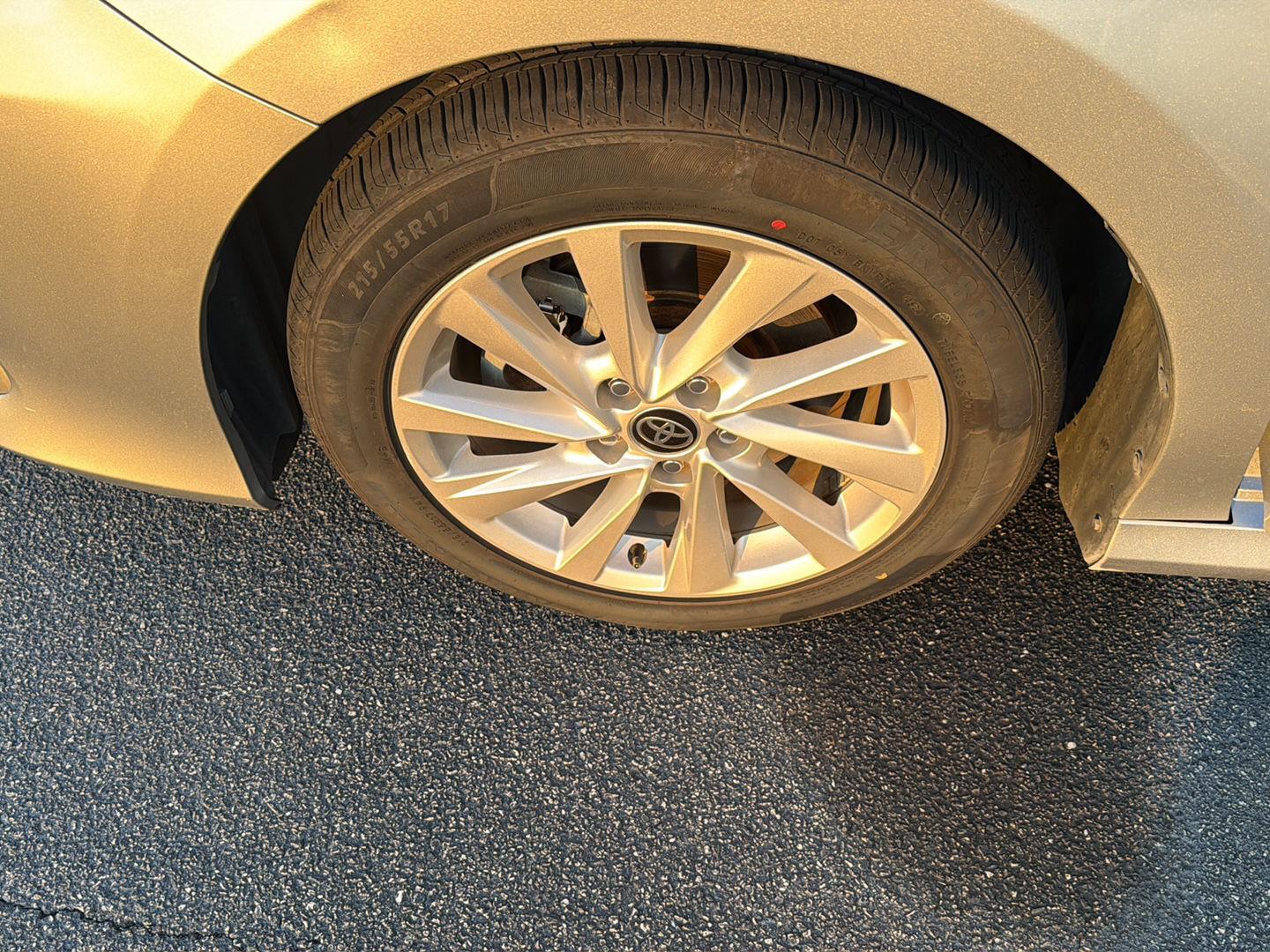 Used 2022 Toyota Camry Sedan
