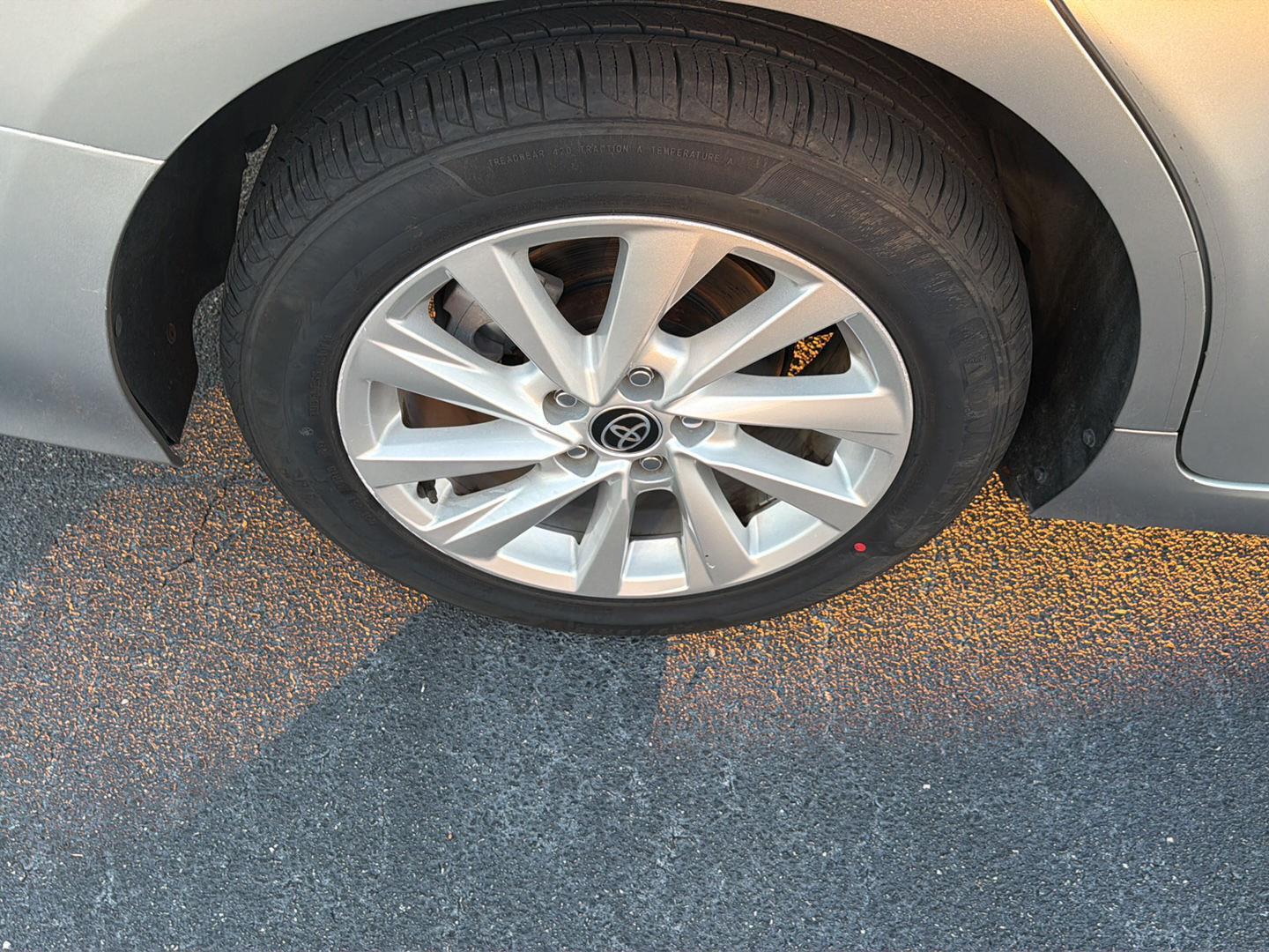 Used 2022 Toyota Camry Sedan