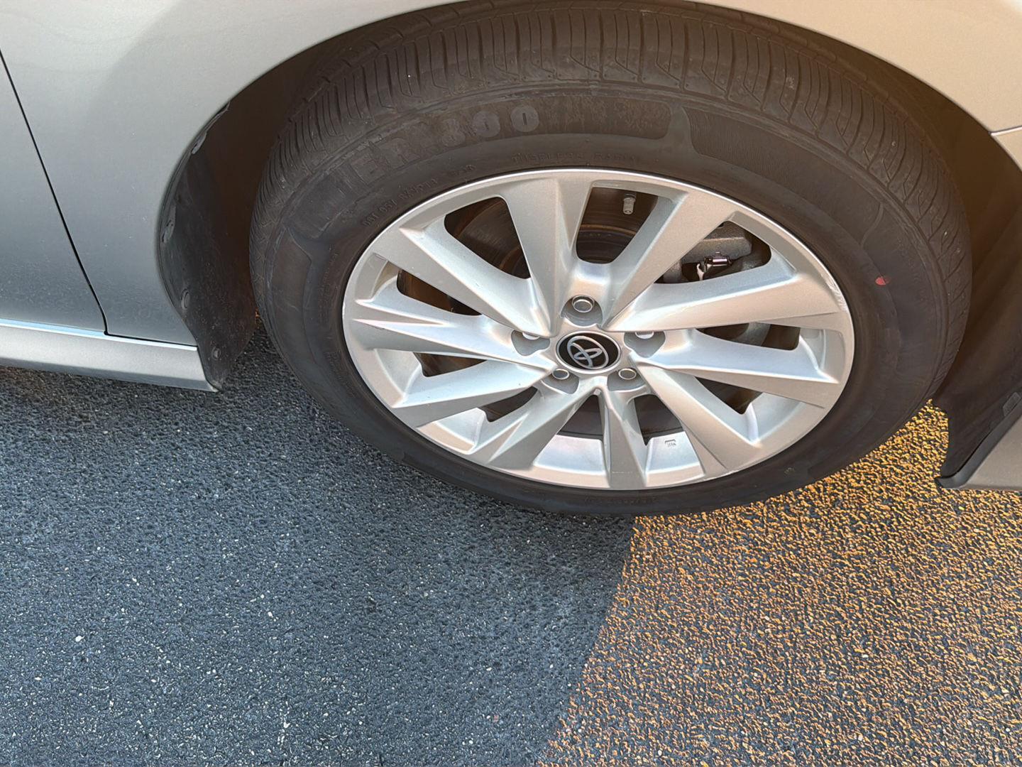 Used 2022 Toyota Camry Sedan