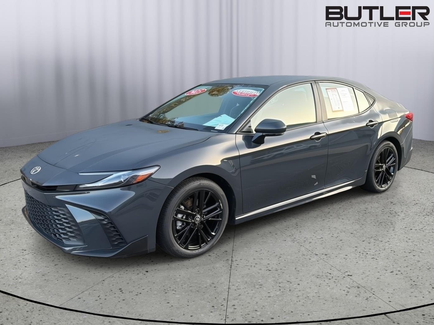 Used 2025 Toyota Camry Sedan