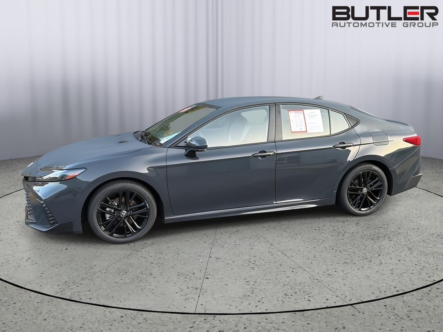 Used 2025 Toyota Camry Sedan