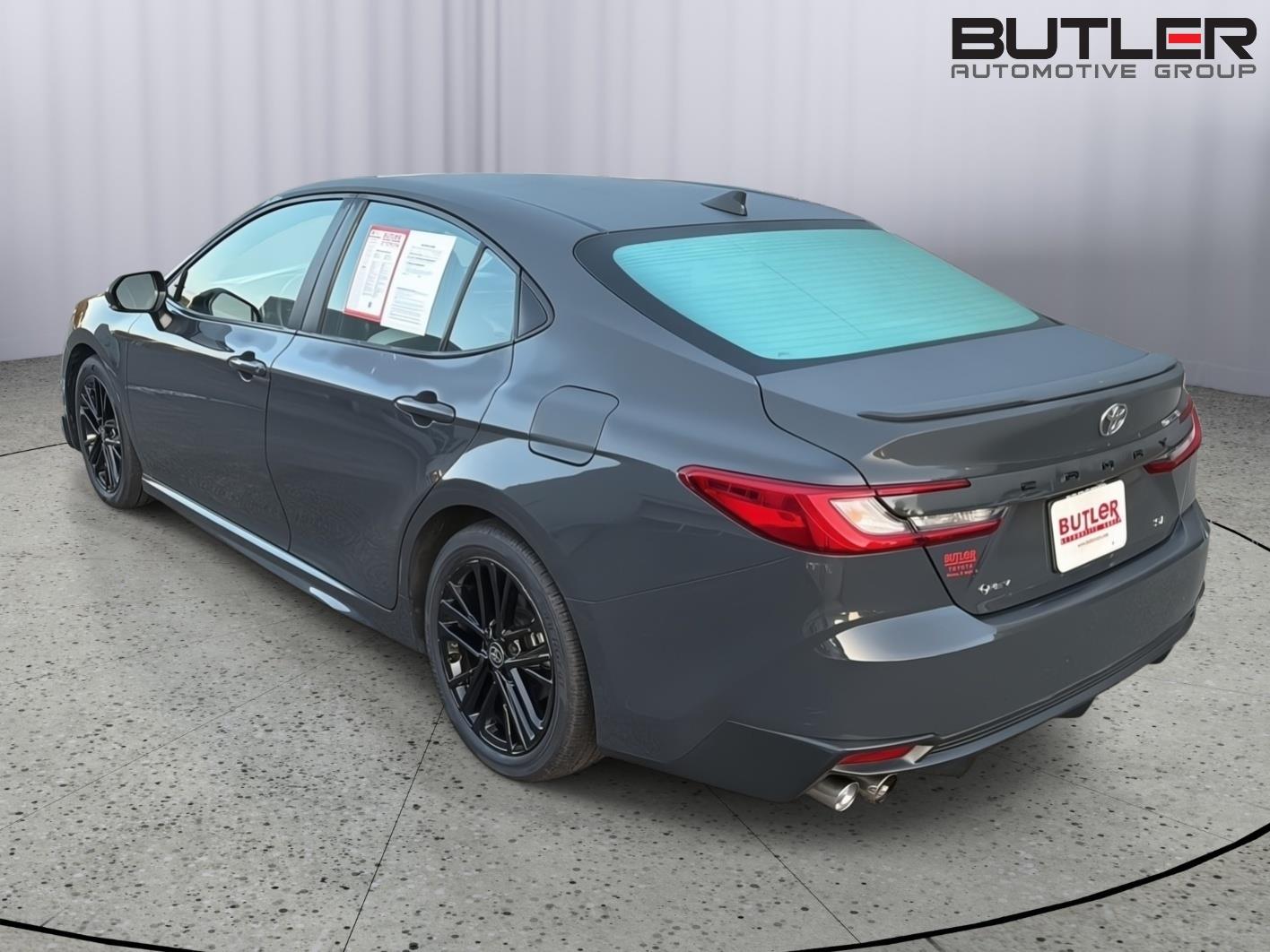 Used 2025 Toyota Camry Sedan