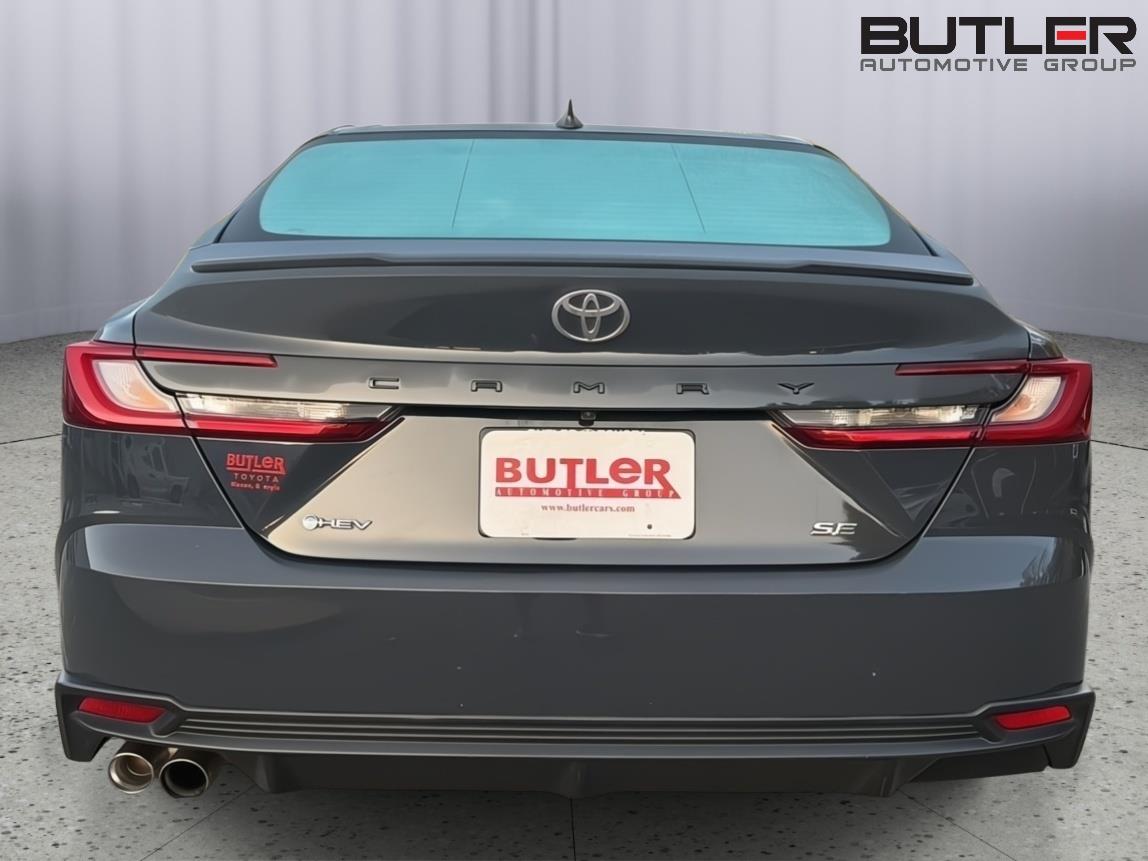Used 2025 Toyota Camry Sedan