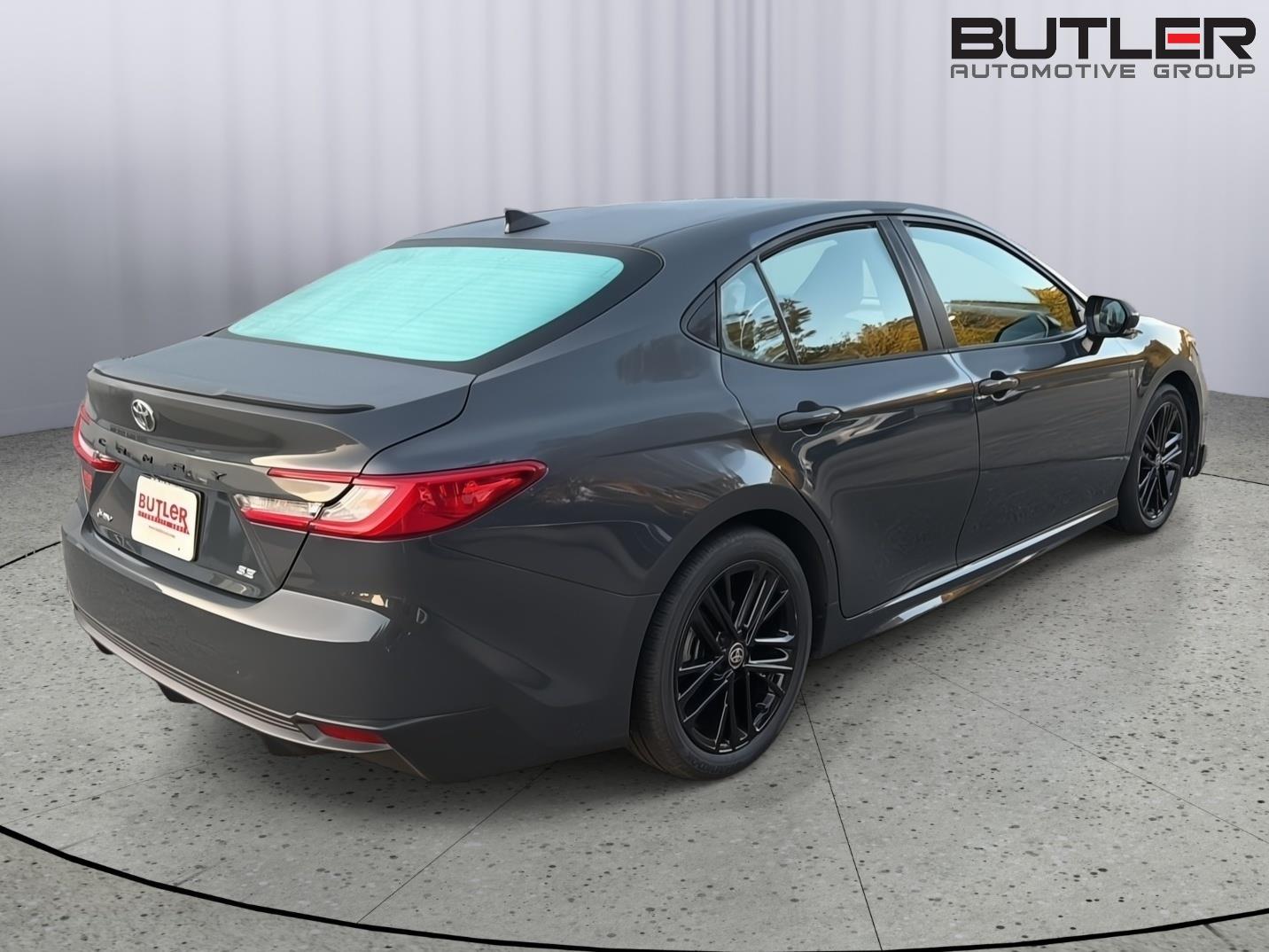 Used 2025 Toyota Camry Sedan
