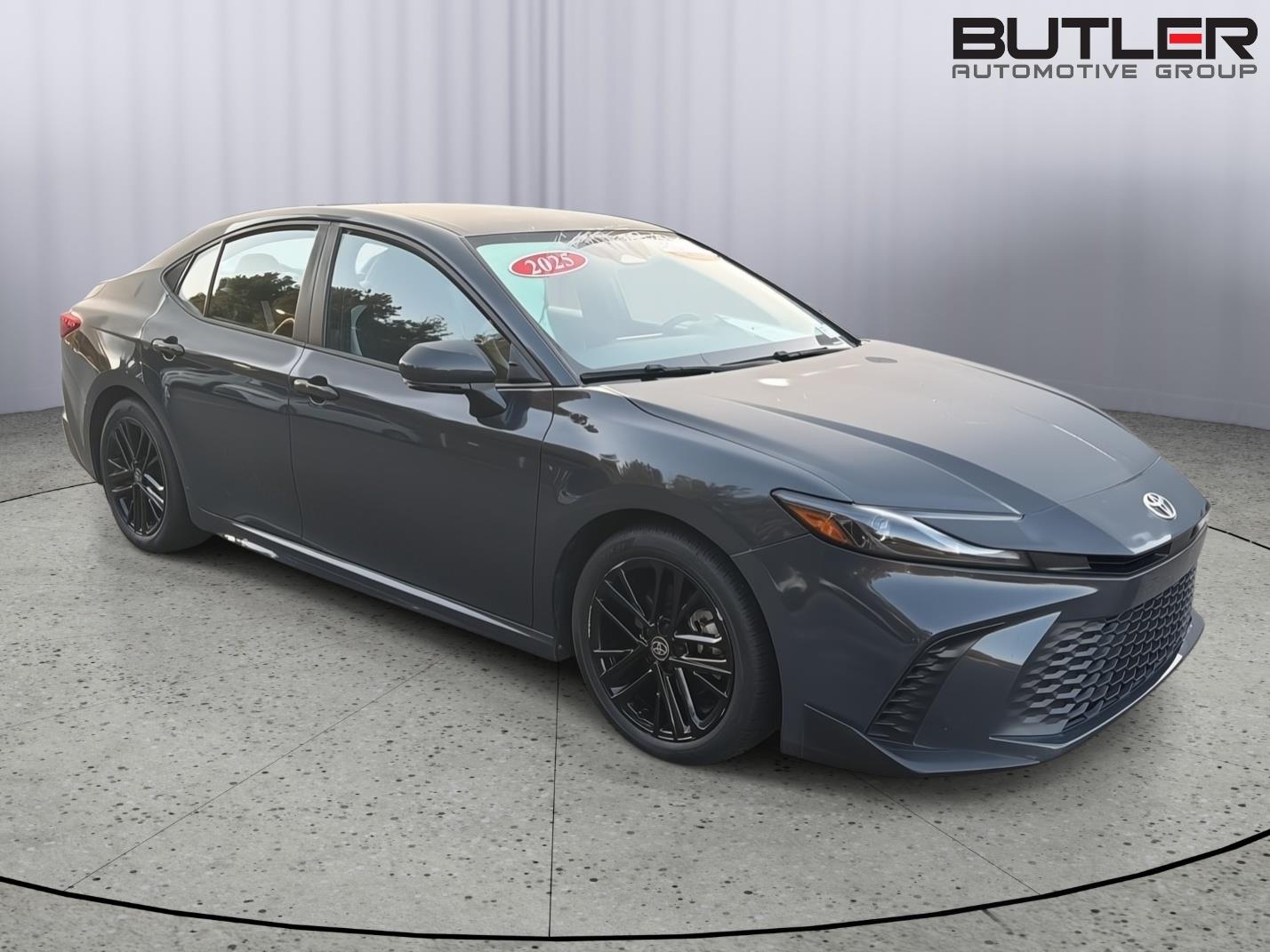 Used 2025 Toyota Camry Sedan