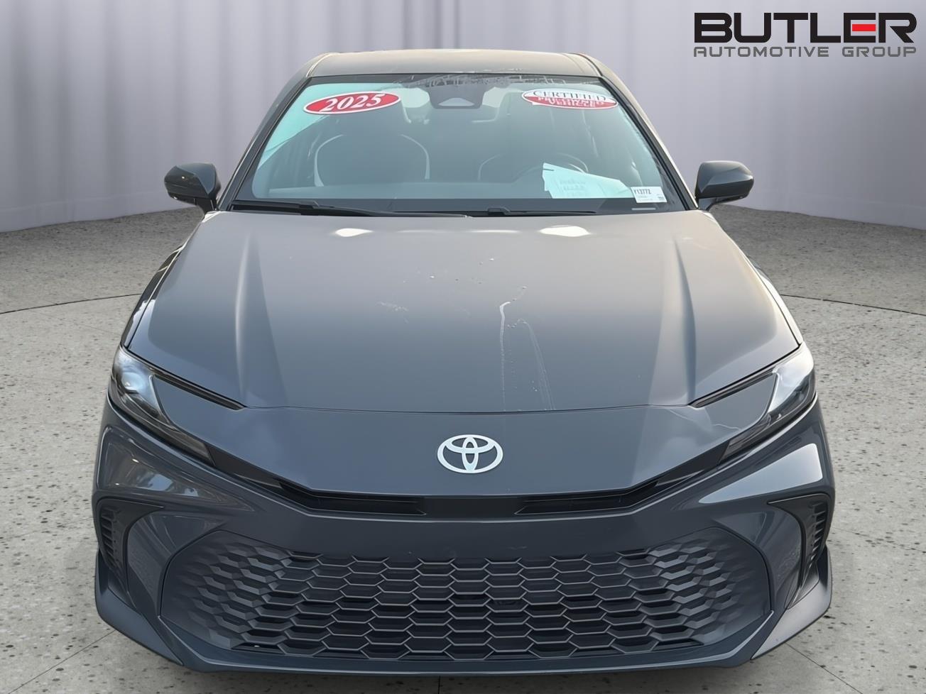 Used 2025 Toyota Camry Sedan