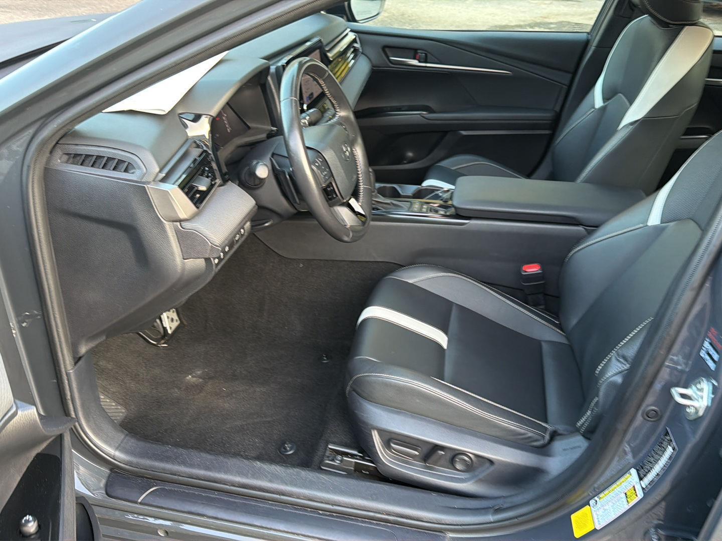 Used 2025 Toyota Camry Sedan