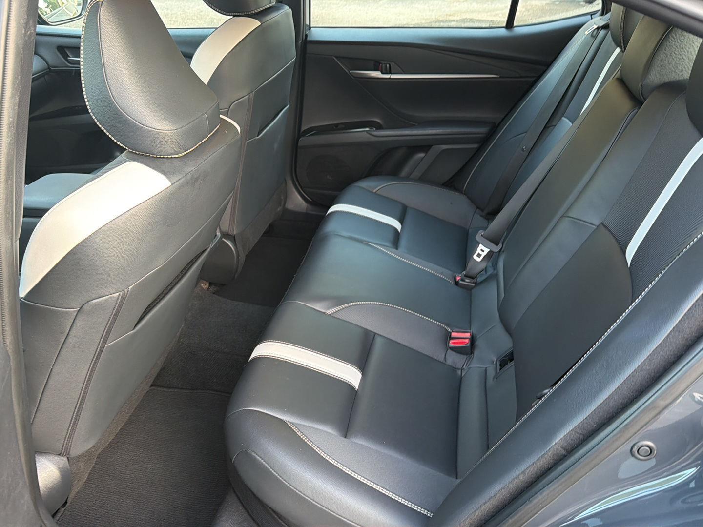Used 2025 Toyota Camry Sedan