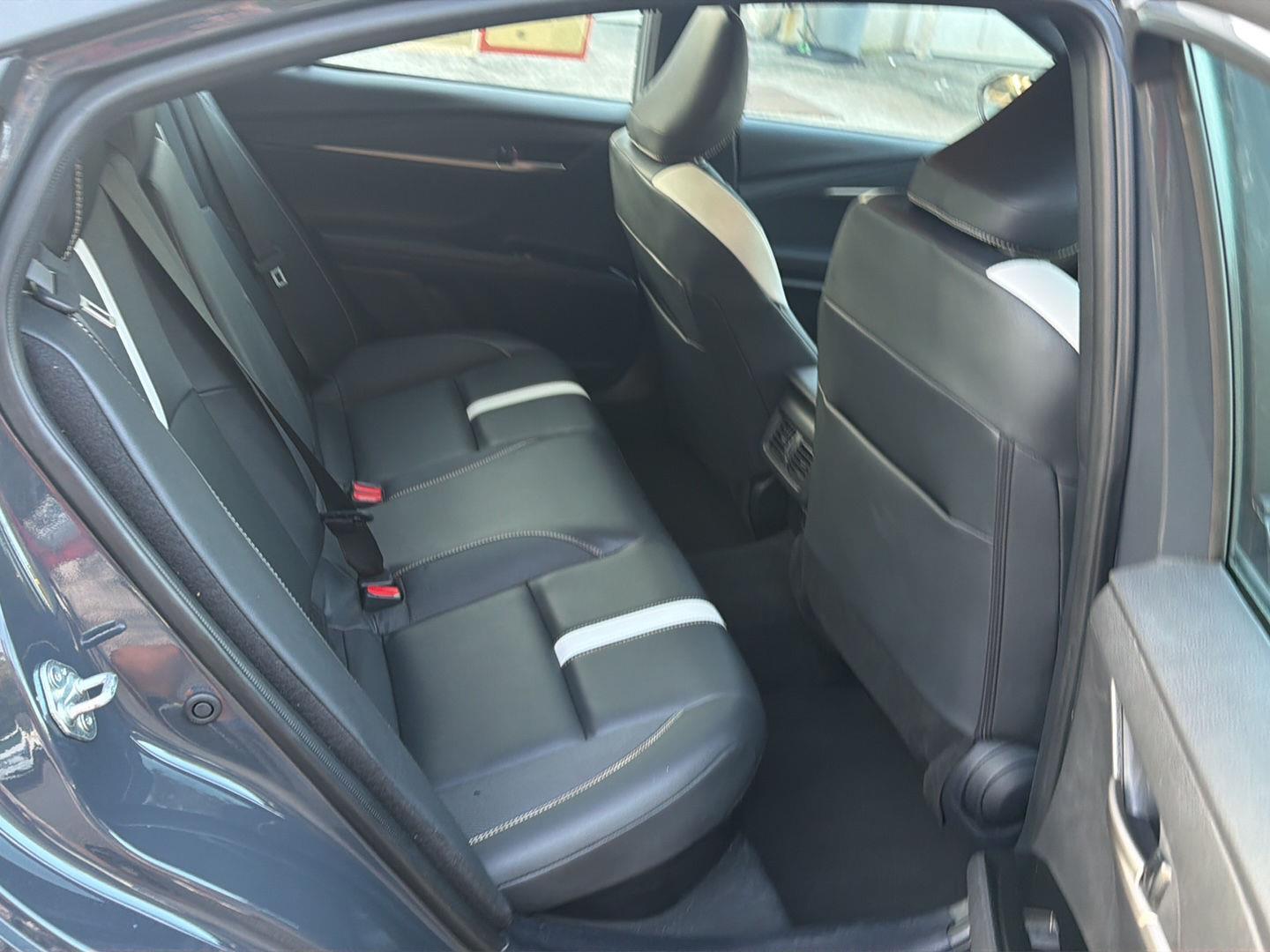 Used 2025 Toyota Camry Sedan