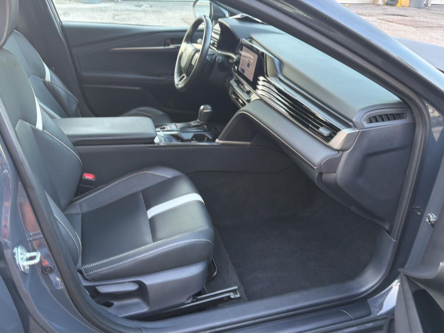 Used 2025 Toyota Camry Sedan