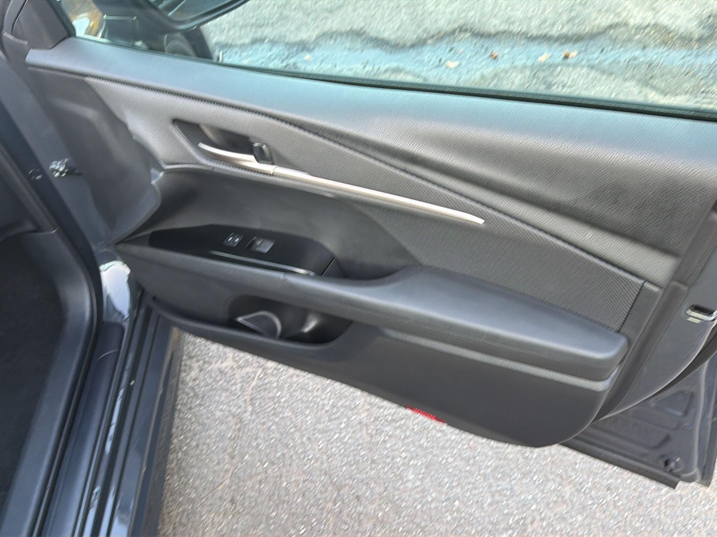 Used 2025 Toyota Camry Sedan