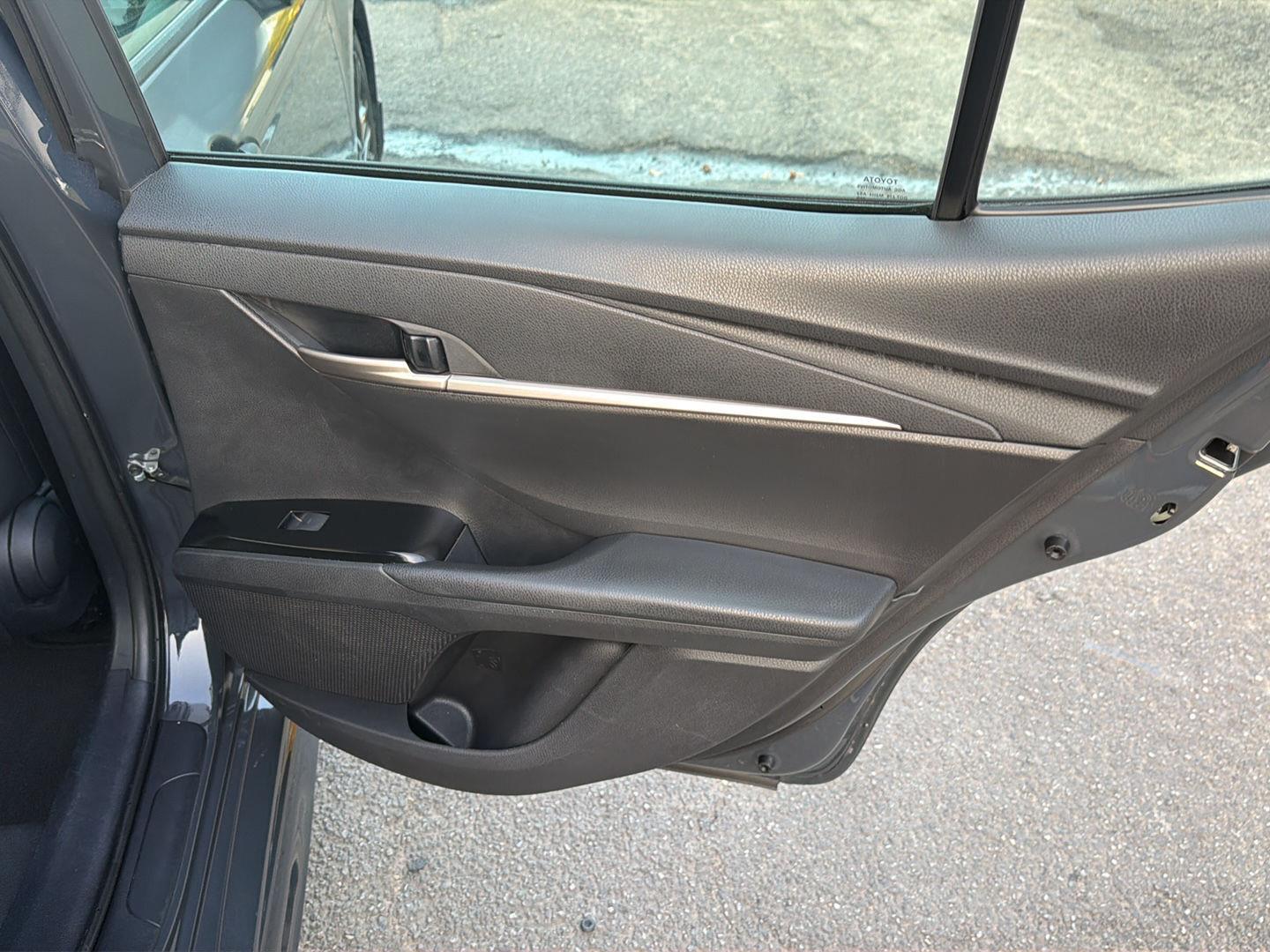 Used 2025 Toyota Camry Sedan