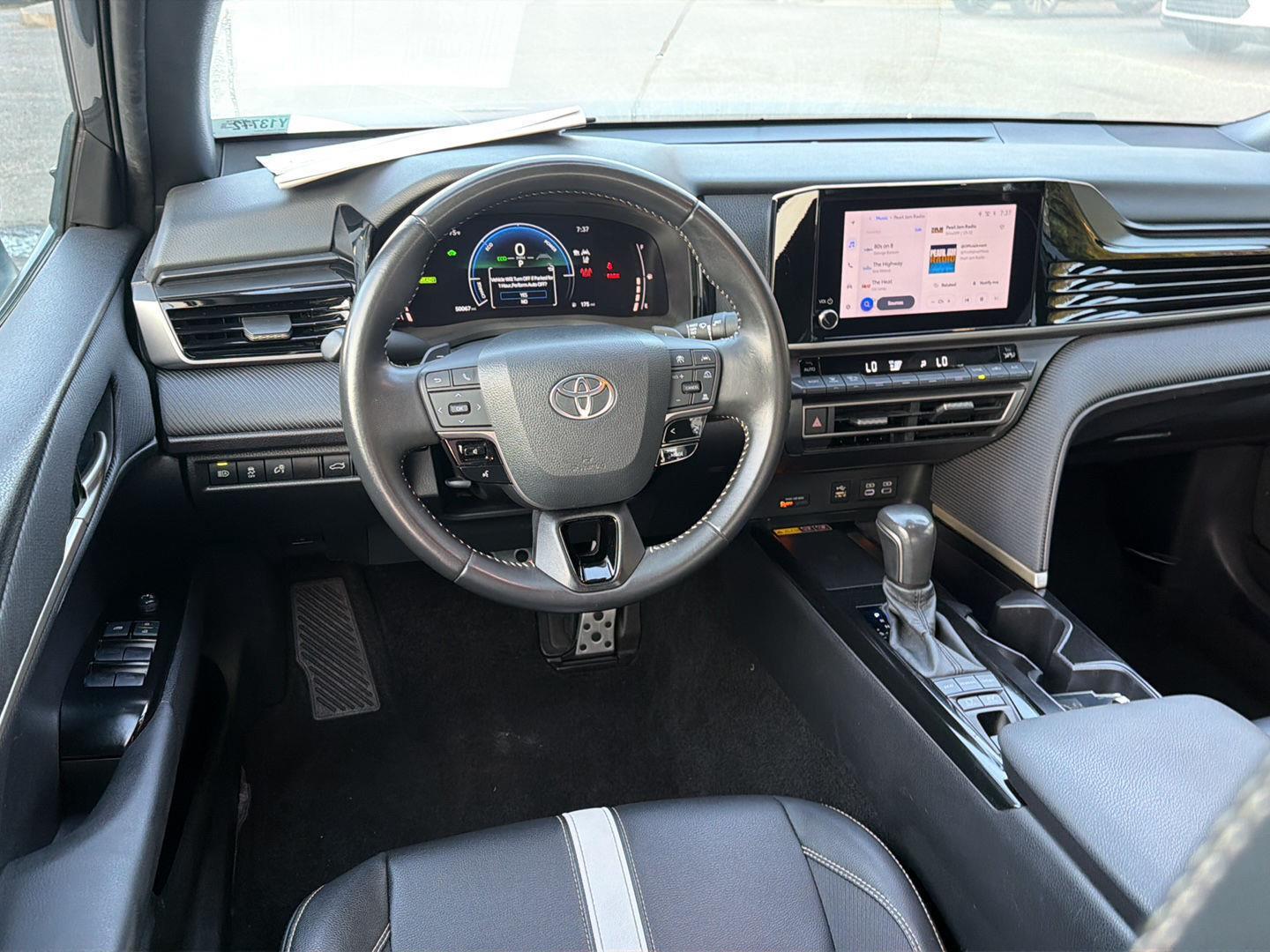 Used 2025 Toyota Camry Sedan