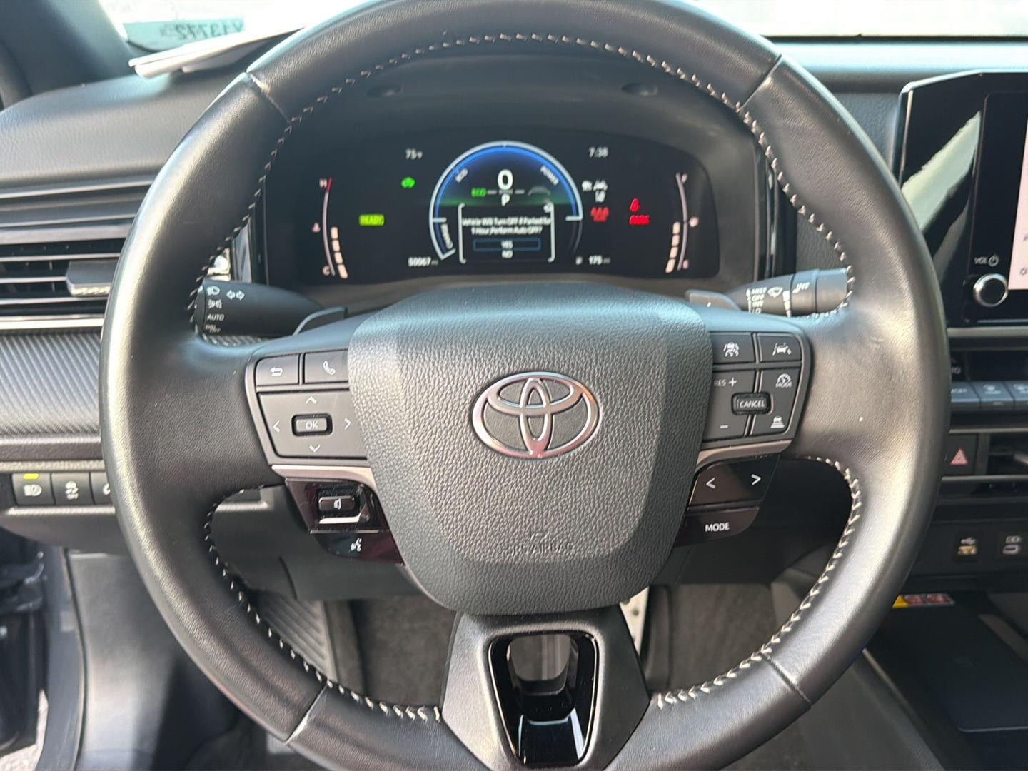 Used 2025 Toyota Camry Sedan