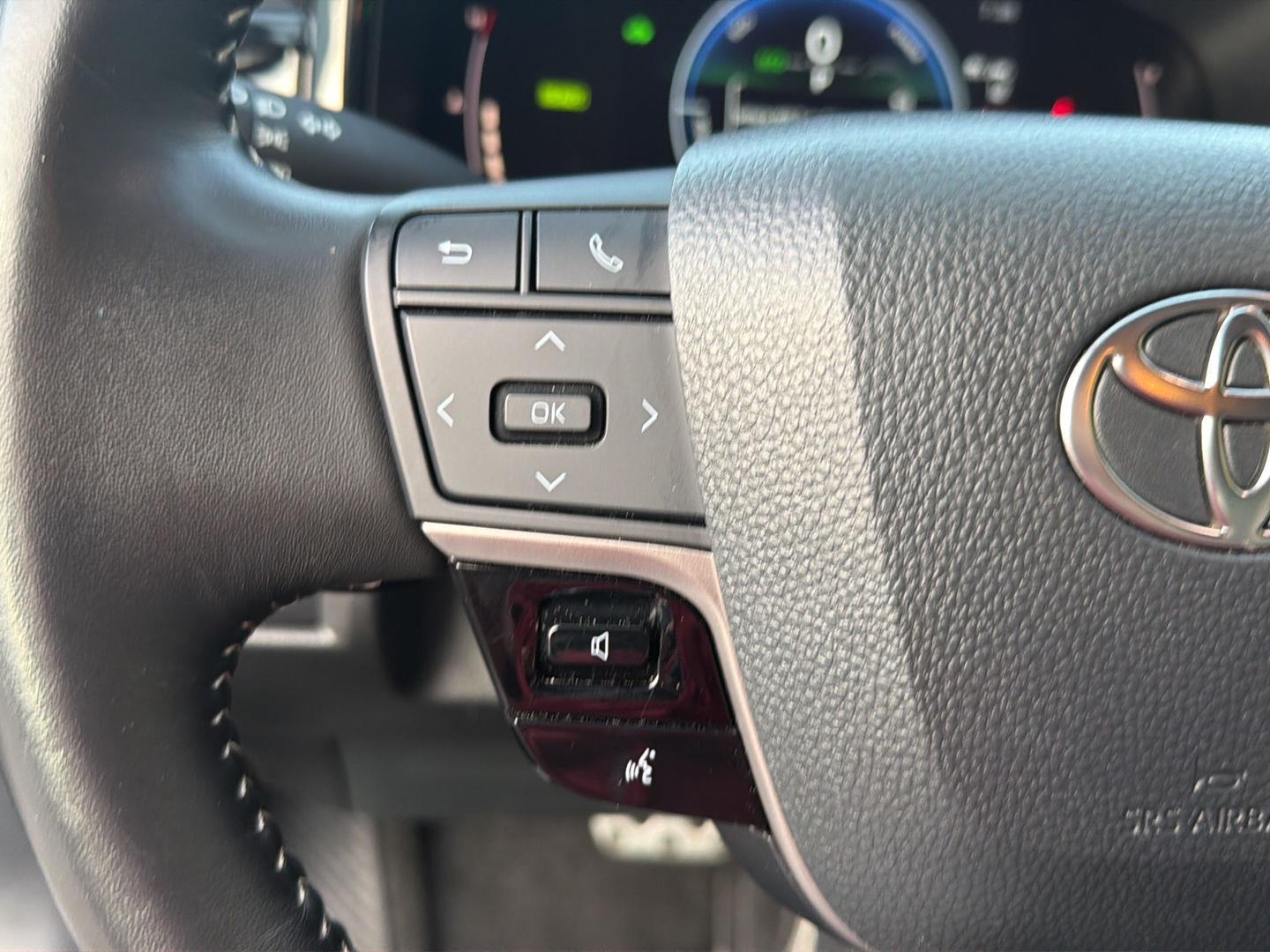 Used 2025 Toyota Camry Sedan