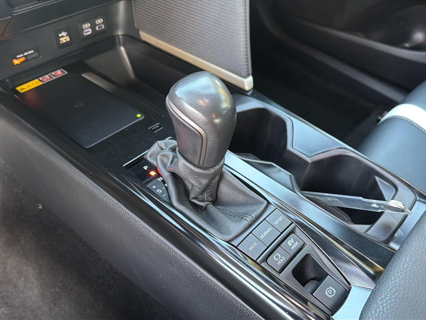 Used 2025 Toyota Camry Sedan
