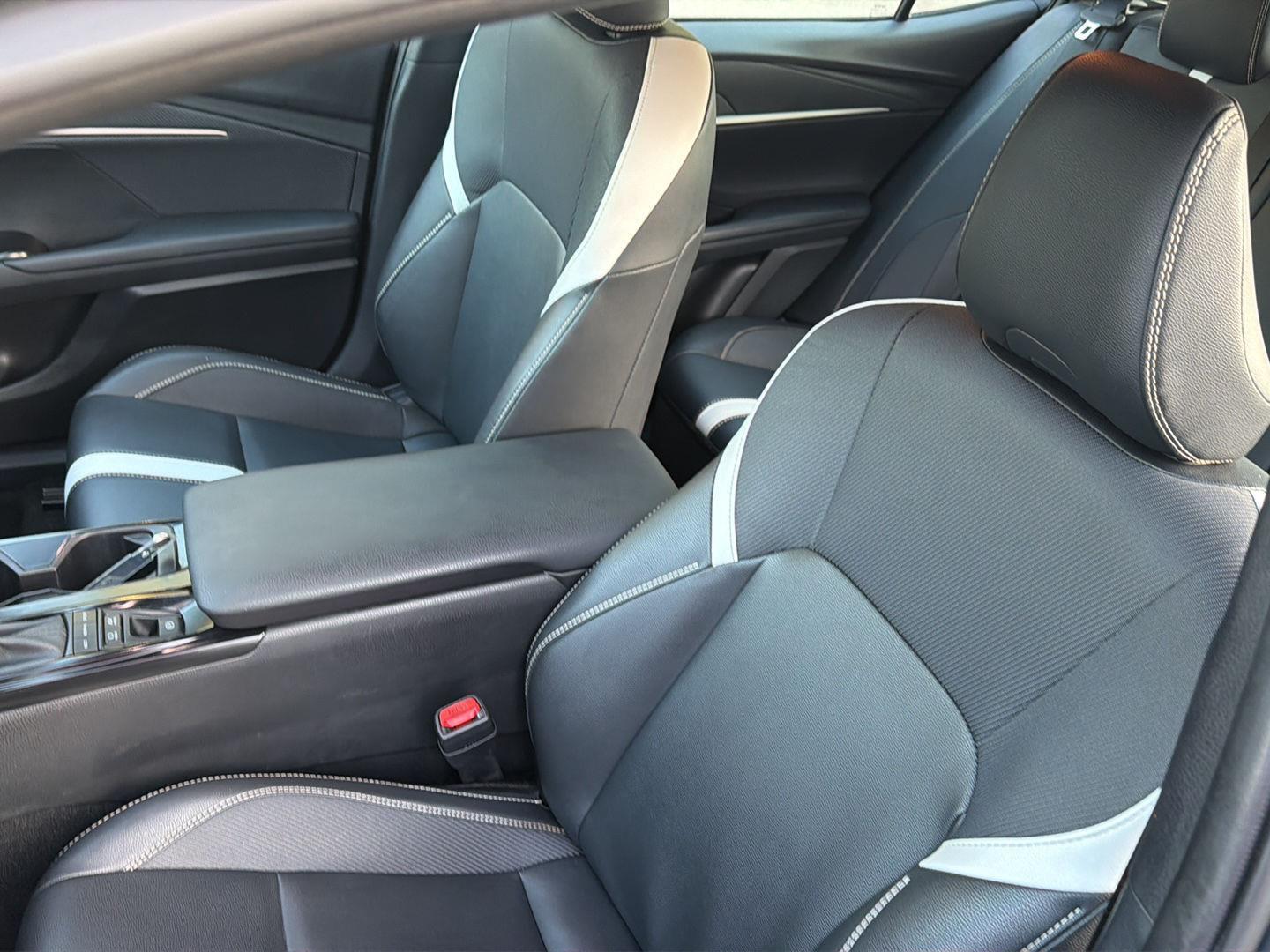 Used 2025 Toyota Camry Sedan