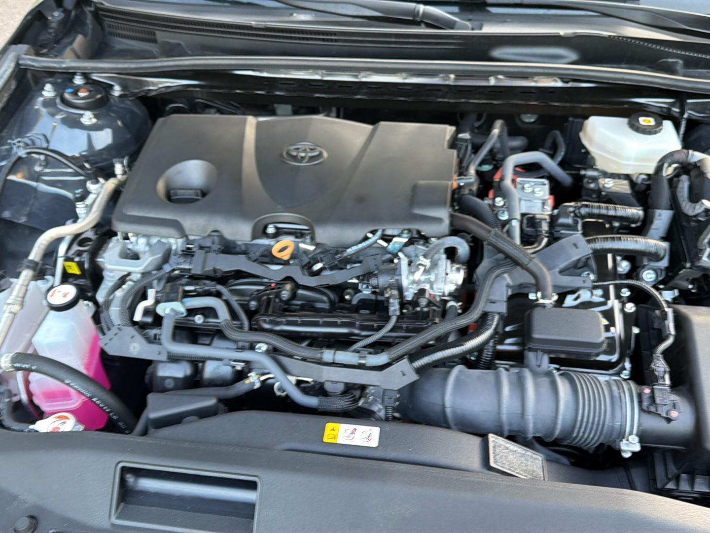 Used 2025 Toyota Camry Sedan