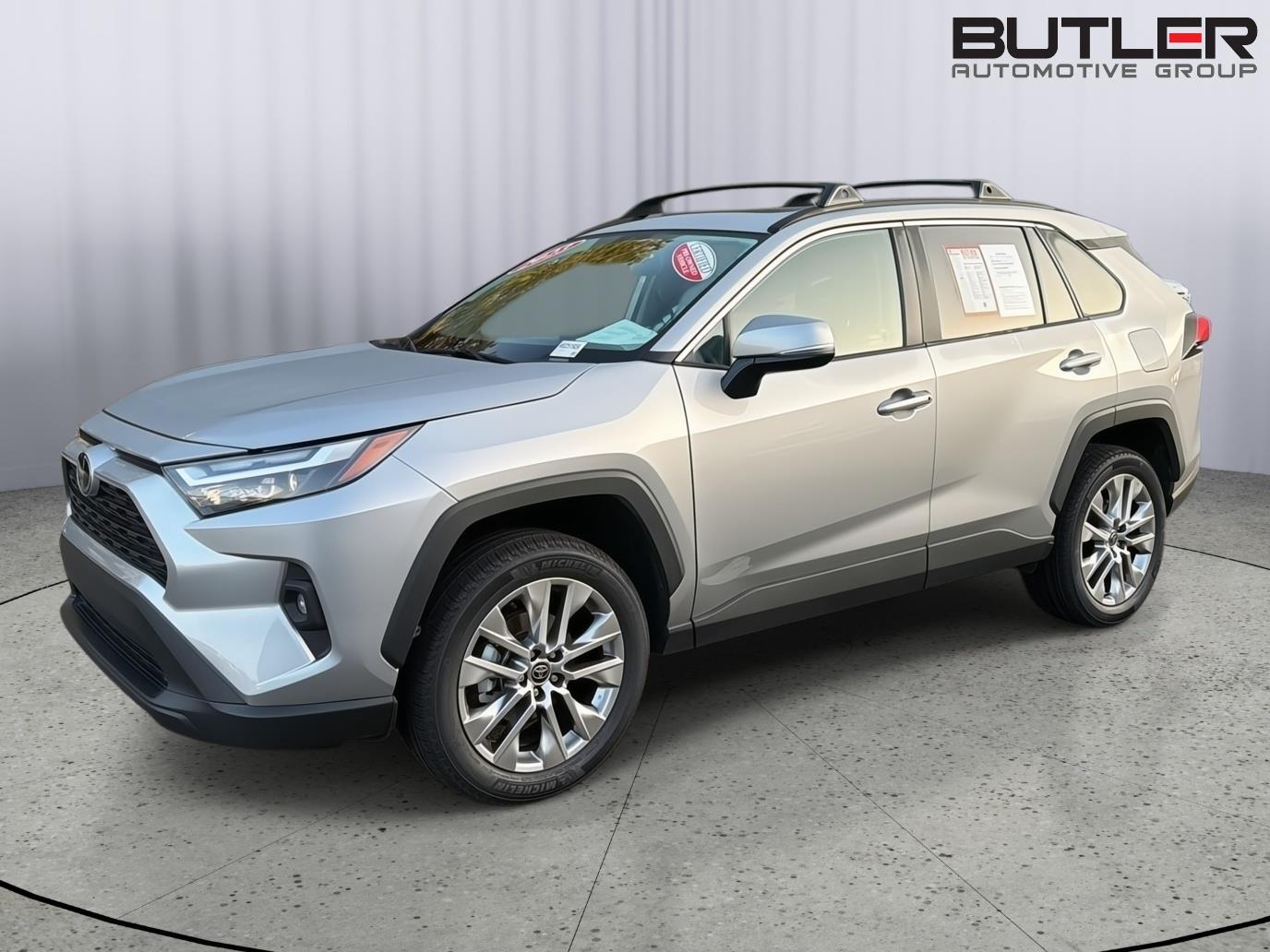 Used 2023 Toyota RAV4 SUV