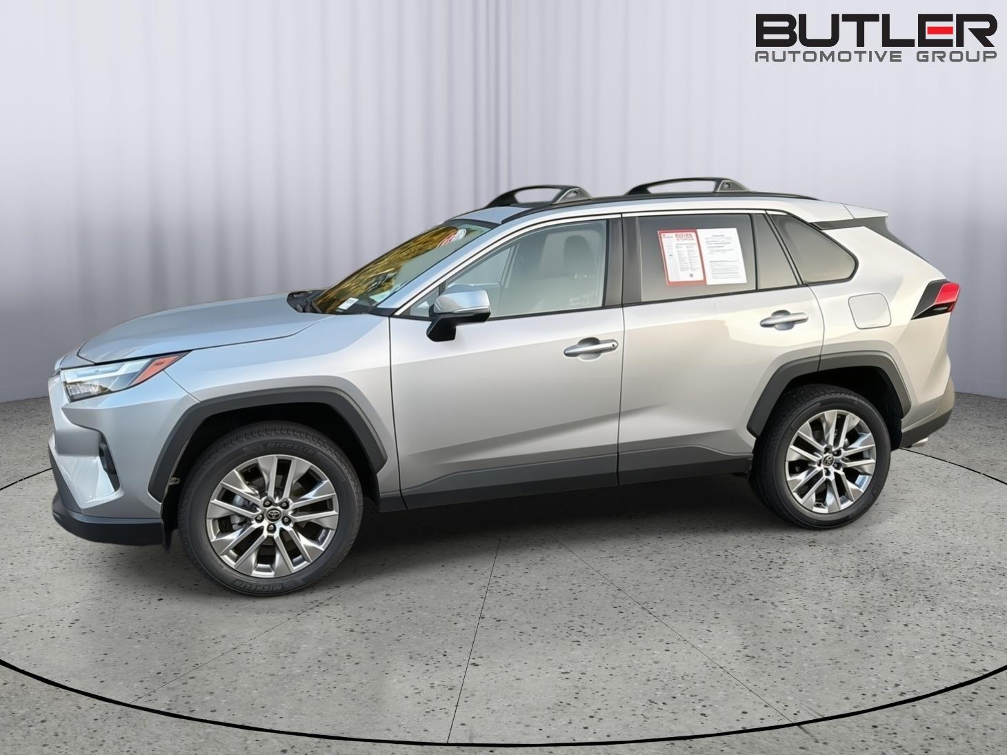 Used 2023 Toyota RAV4 SUV