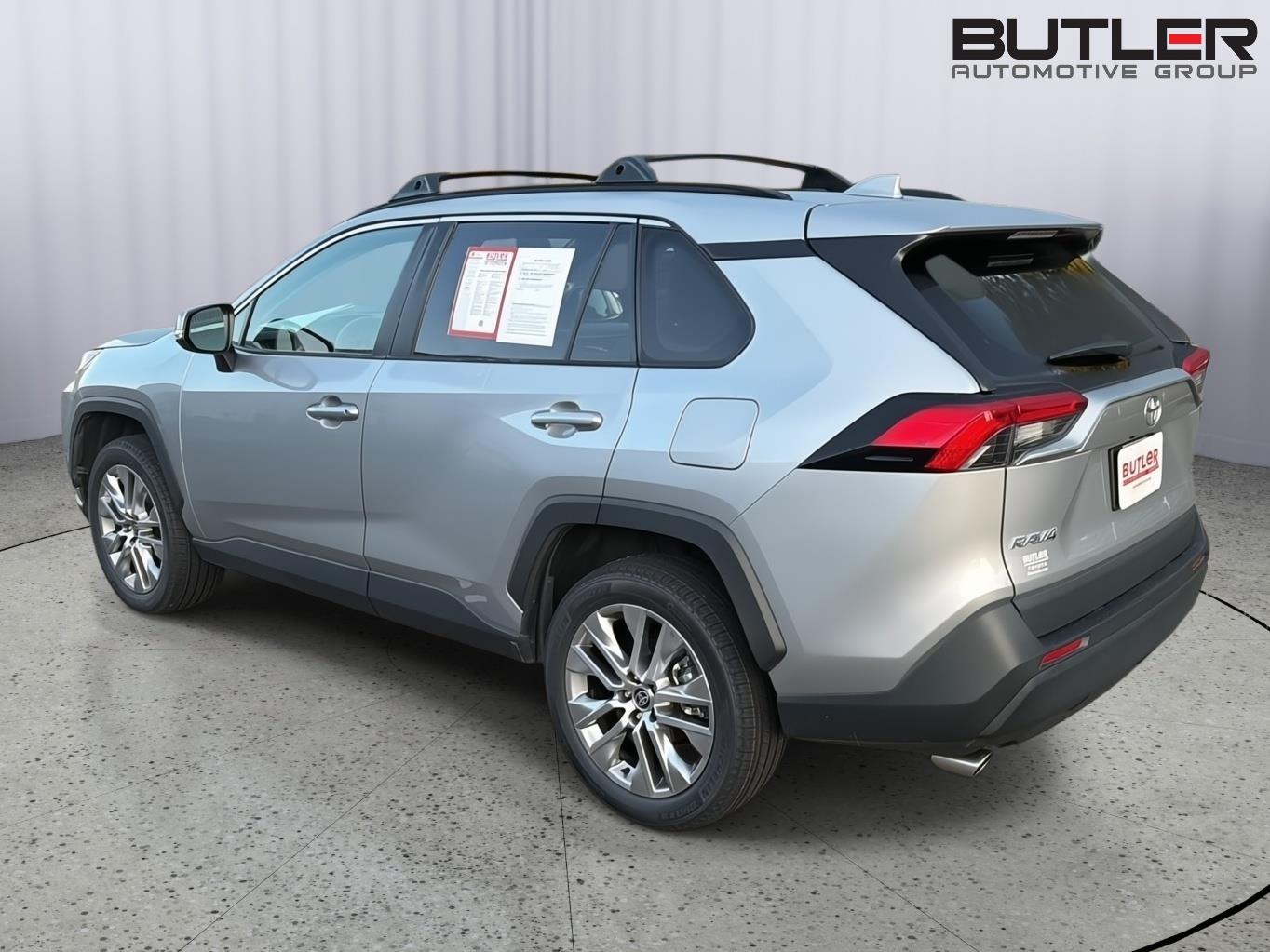 Used 2023 Toyota RAV4 SUV