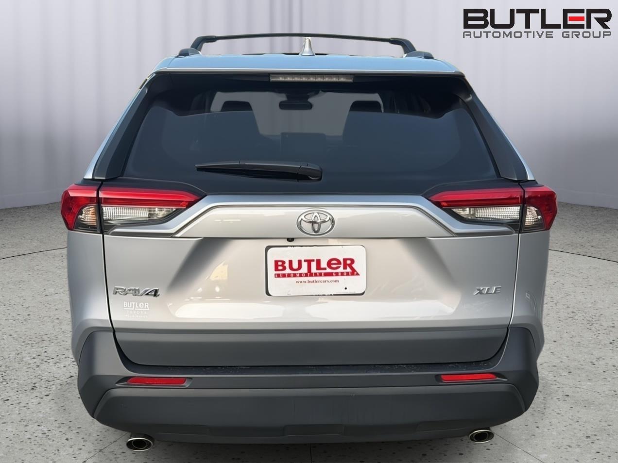 Used 2023 Toyota RAV4 SUV