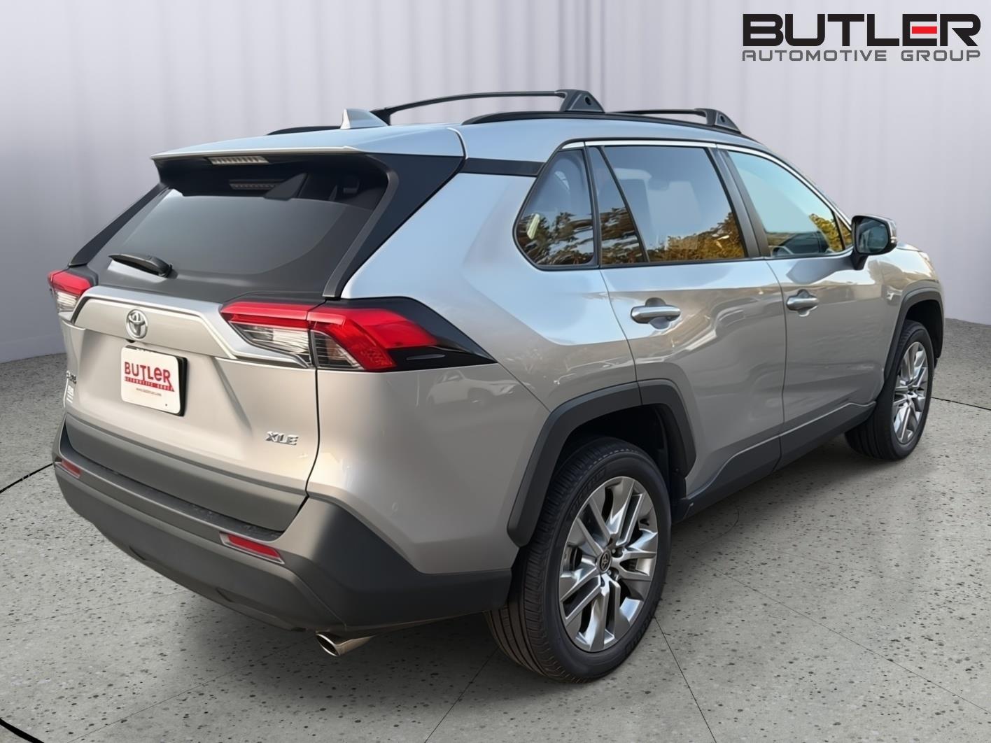 Used 2023 Toyota RAV4 SUV