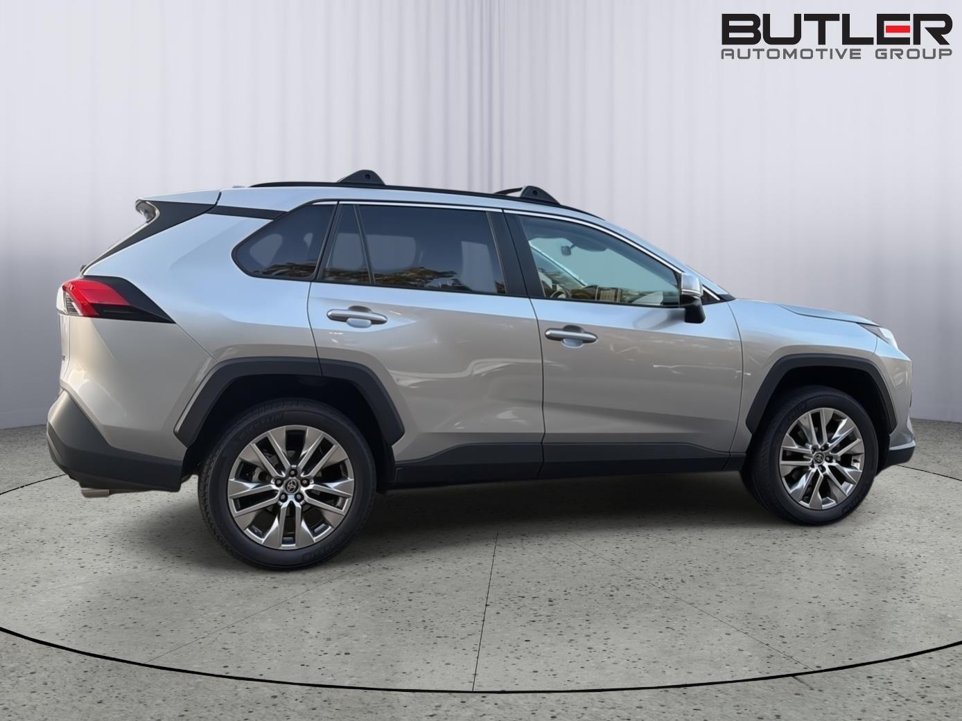 Used 2023 Toyota RAV4 SUV
