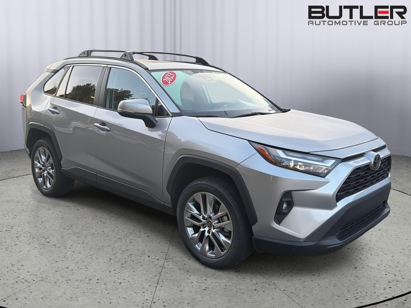 Used 2023 Toyota RAV4 SUV
