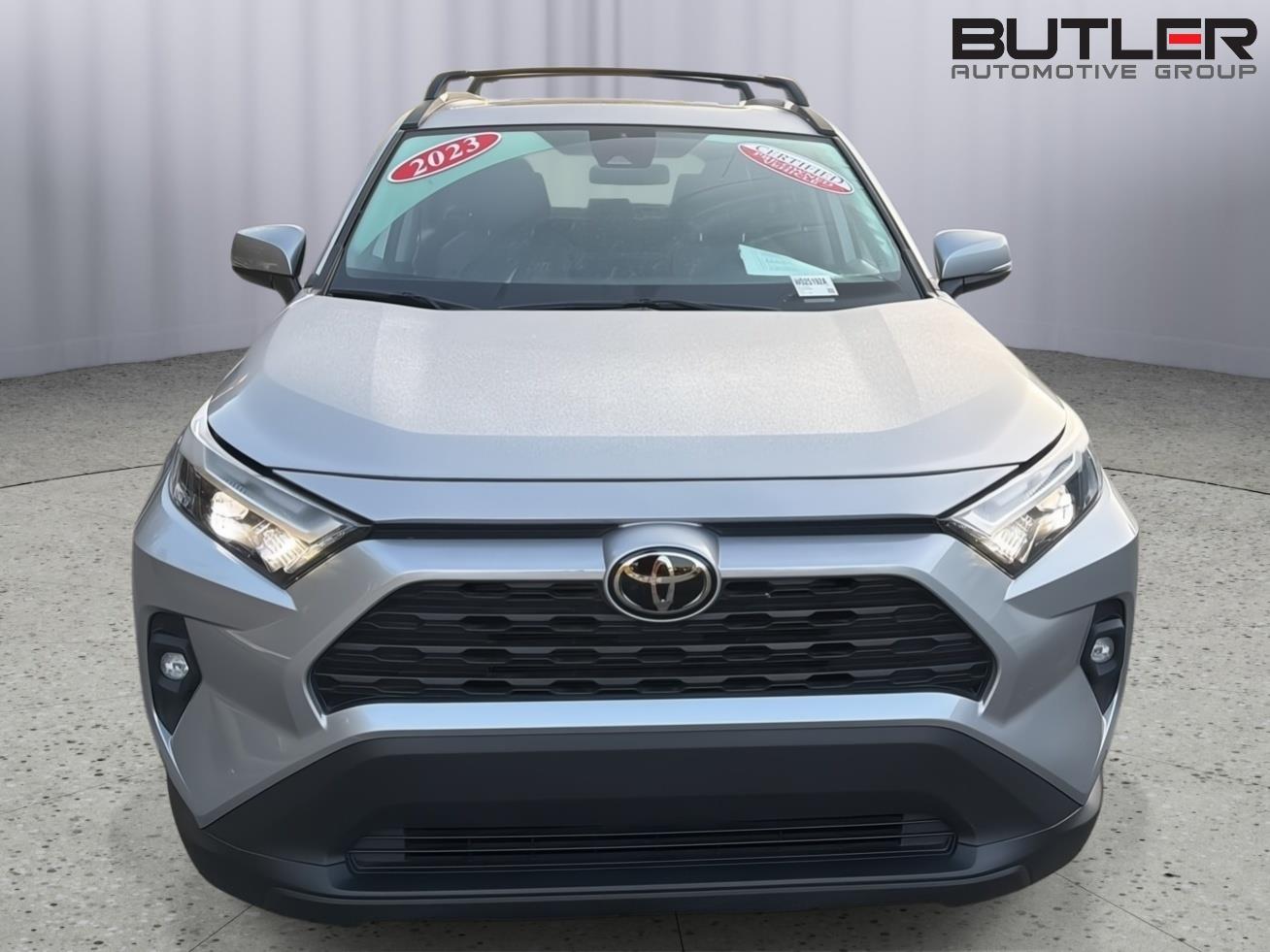 Used 2023 Toyota RAV4 SUV