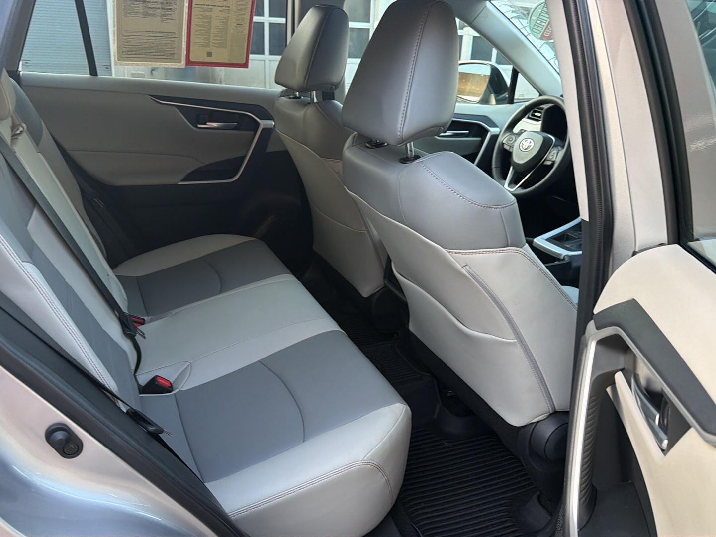 Used 2023 Toyota RAV4 SUV