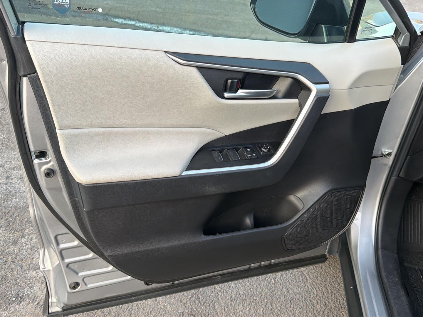 Used 2023 Toyota RAV4 SUV