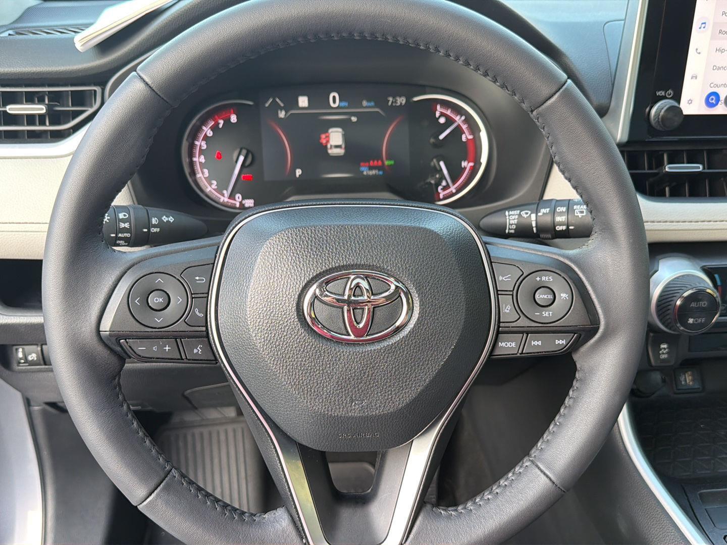 Used 2023 Toyota RAV4 SUV