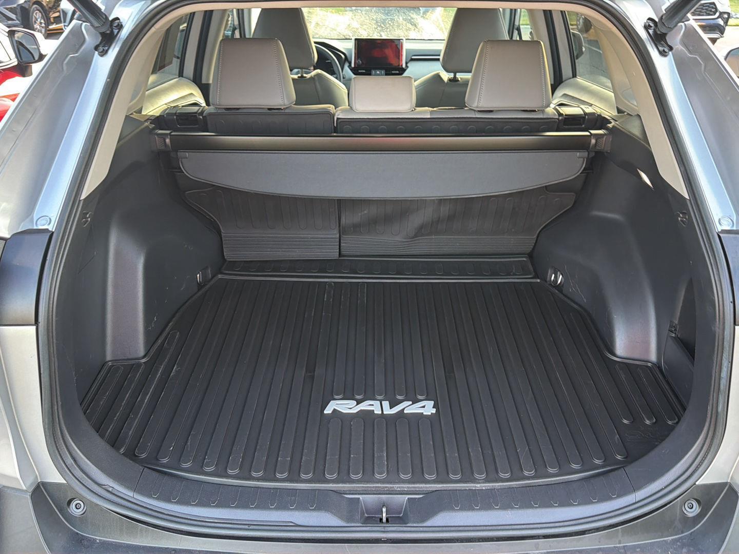 Used 2023 Toyota RAV4 SUV