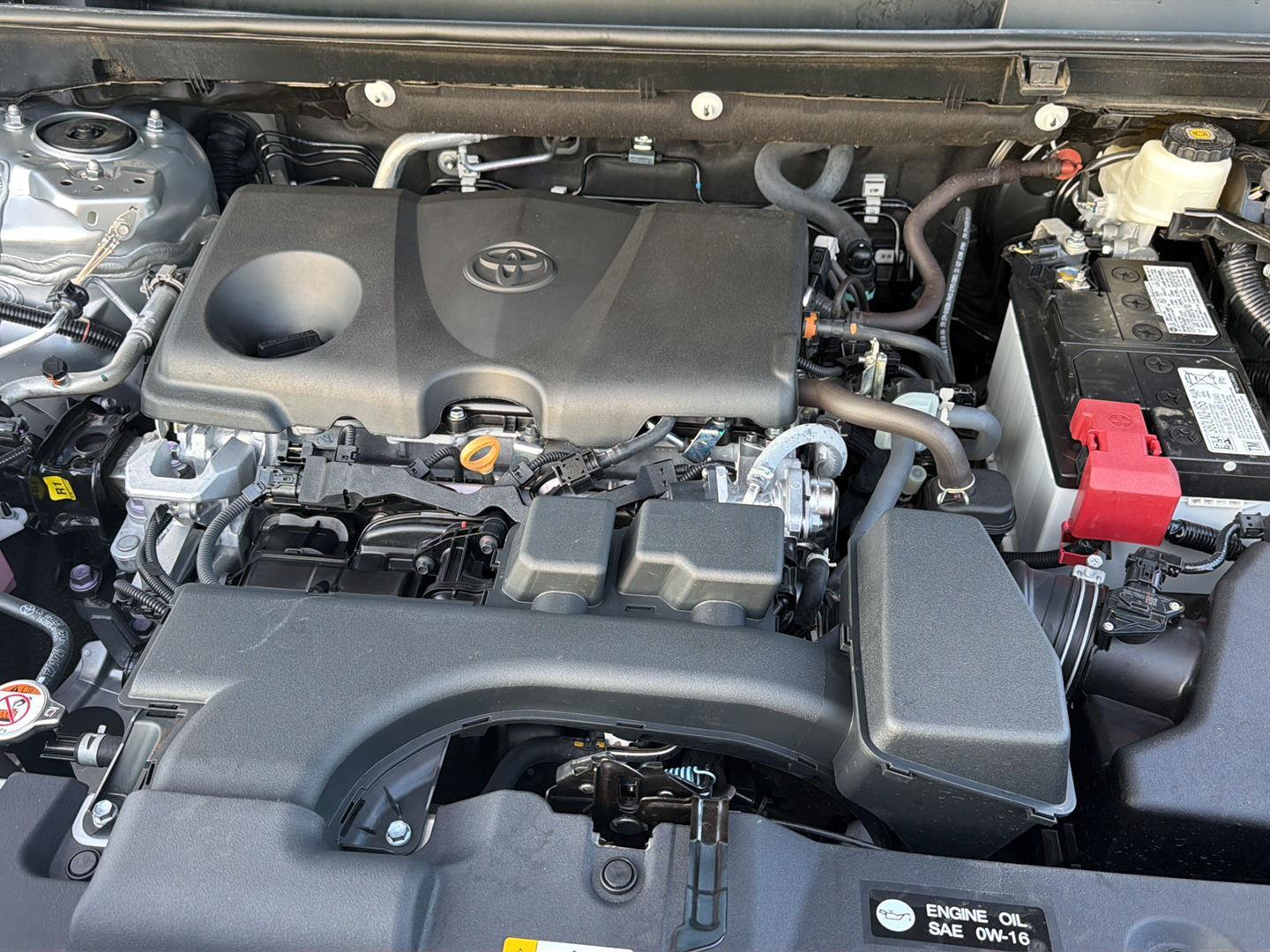 Used 2023 Toyota RAV4 SUV
