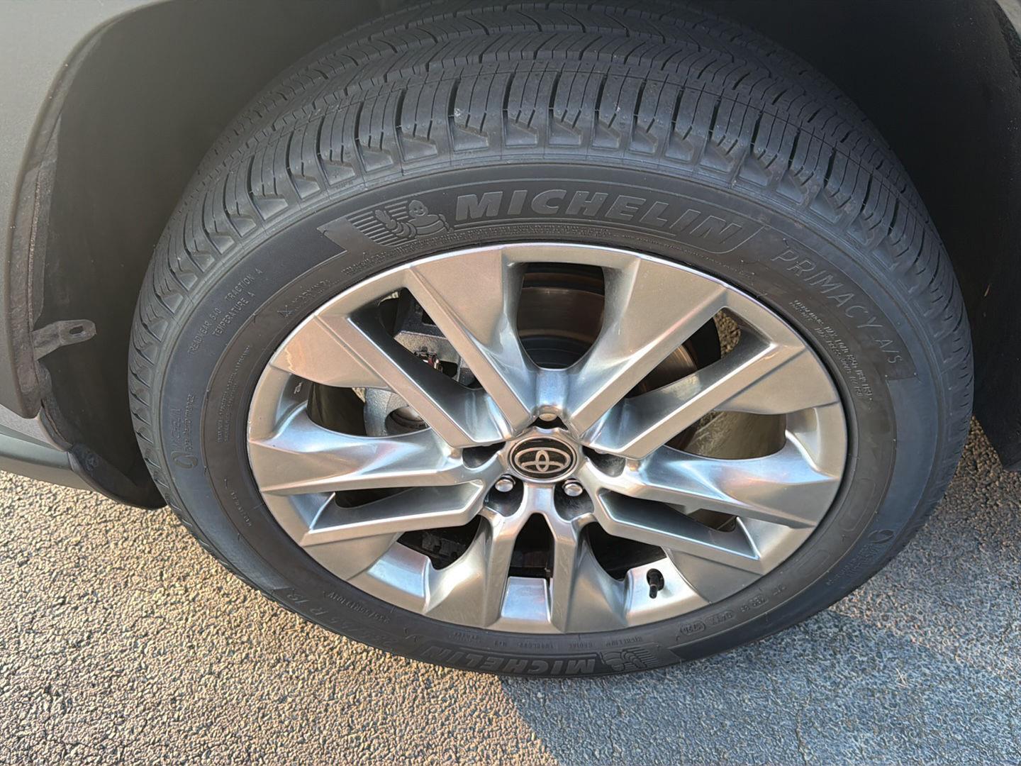 Used 2023 Toyota RAV4 SUV