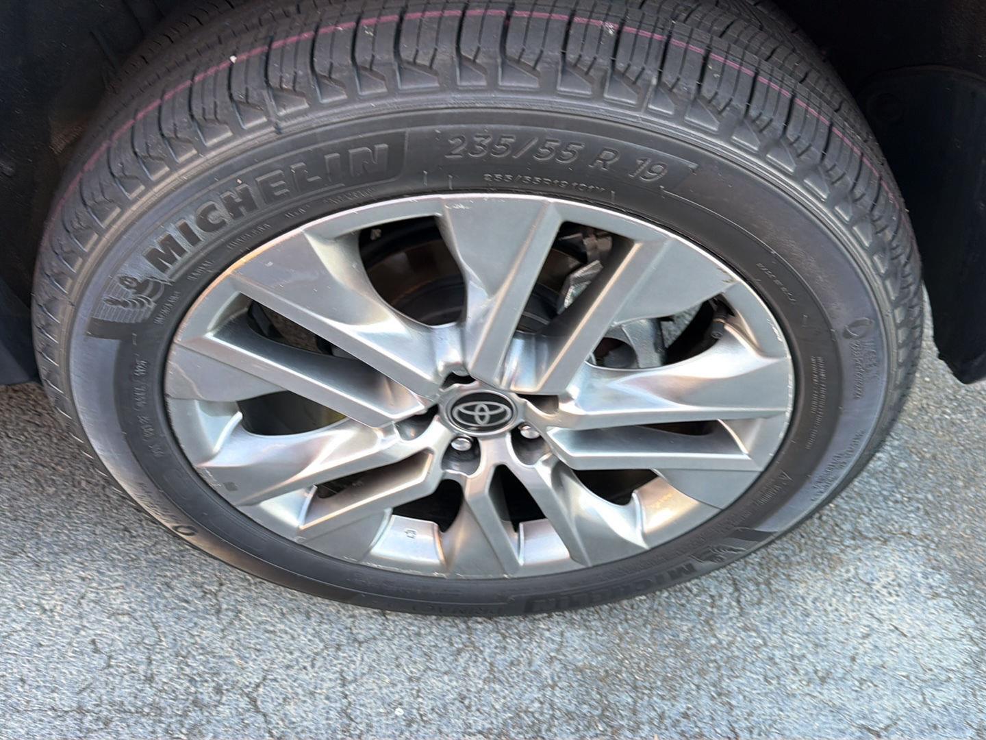 Used 2023 Toyota RAV4 SUV