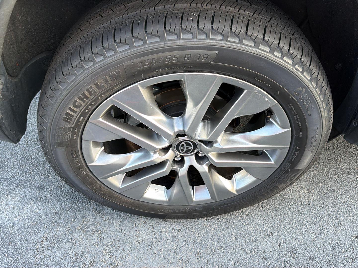 Used 2023 Toyota RAV4 SUV