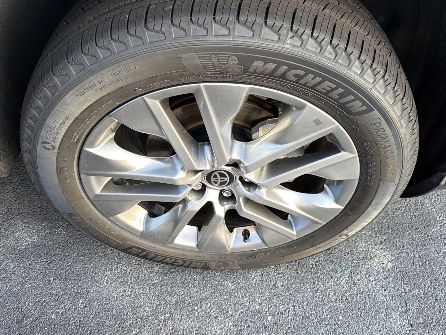 Used 2023 Toyota RAV4 SUV